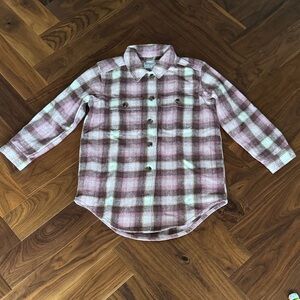 Old Navy Soft-Brushed Utility Shacket